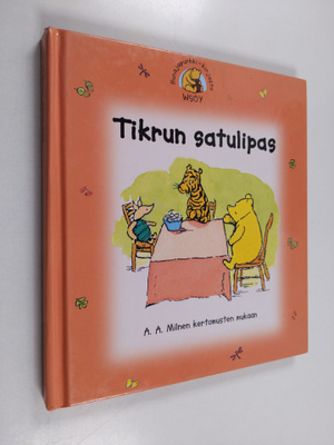 Egmont Books, Limited : Tikrun satulipas