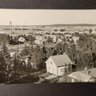 VANHA Postikortti Kurikka 1950-l Alkup.Mallikappale - pikkukuva 1
