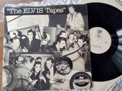 Elvis Presley LP