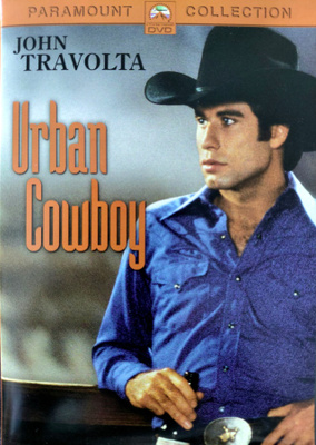 KAUPUNGIN COWBOYT / URBAN COWBOY DVD