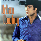 KAUPUNGIN COWBOYT / URBAN COWBOY DVD - pikkukuva 1