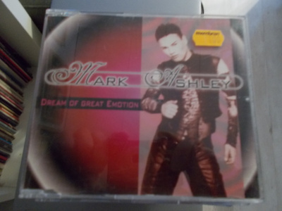 CDM MARK ASHLEY ** DREAM OF GREAT EMOTION **