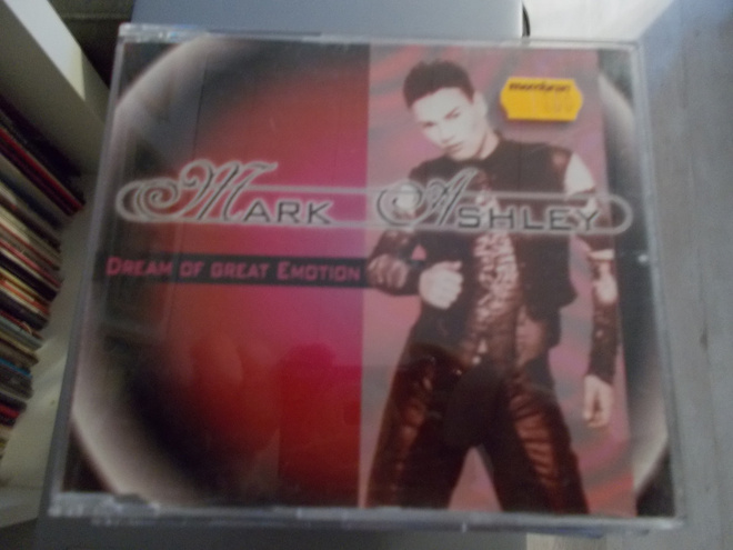 CDM MARK ASHLEY ** DREAM OF GREAT EMOTION **