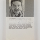 Gabriel Garcia Marquez : Kukapa everstille kirjoittaisi - pikkukuva 2