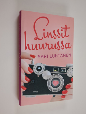 Sari Luhtanen : Linssit huurussa