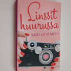 Sari Luhtanen : Linssit huurussa - pikkukuva 1