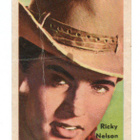 Purkkakuva Filmitähti-sarja 25 n:o 57 RICKY NELSON. - pikkukuva 1