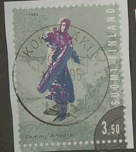 1995 moottoriurheilu Tommi Ahvala loisto