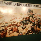 IL WEST DI RINO ALBERTARELLI ( 1 p. 1990 ) Sis.pk:t - pikkukuva 1