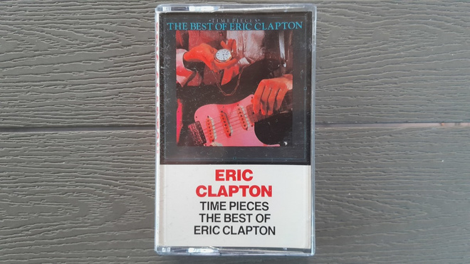 MC: Eric Clapton - Time Pieces / The Best Of ...... (1982)