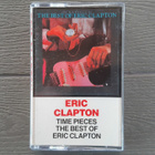MC: Eric Clapton - Time Pieces / The Best Of ...... (1982) - pikkukuva 1
