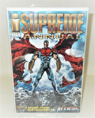SUPREME ANNUAL #1