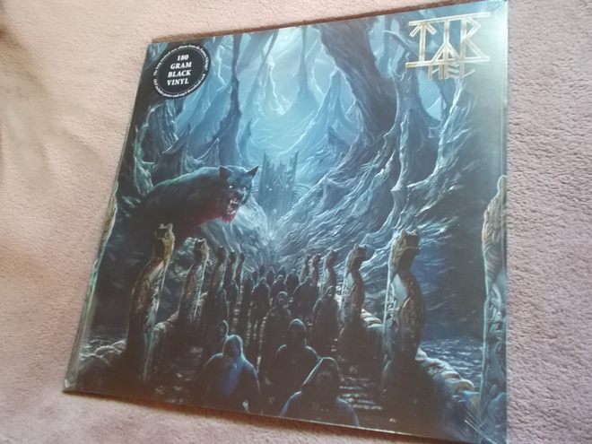 TYR (Färsaaret) Hel 2LP 2019 UUSI*MINT
