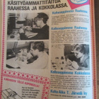 KULTA UUTISET MAINOSLEHTI 1982 43 VUODEN TAKAA - pikkukuva 5