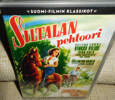 Siltalan Pehtoori (muoveissa) DVD