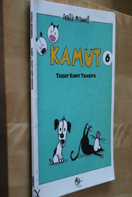 Kamut 6 Tassut kohti taivasta ( 1.p. 1998 k.po )