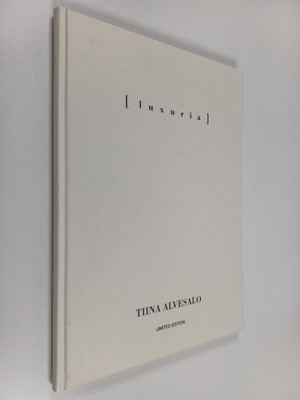 Tiina Alvesalo : Luxuria + cd