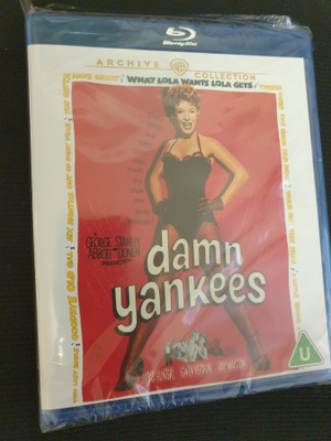Warner Archive : Damn Yankees (1958)