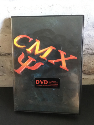 CMX DVD