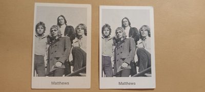 Matthews. Angela. Varianttipari.