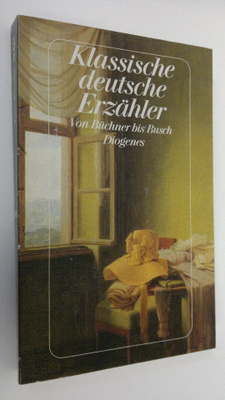 Klassische deutsche Erzähler 3