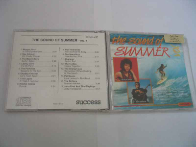 THE SOUND OF SUMMER-VOL.1