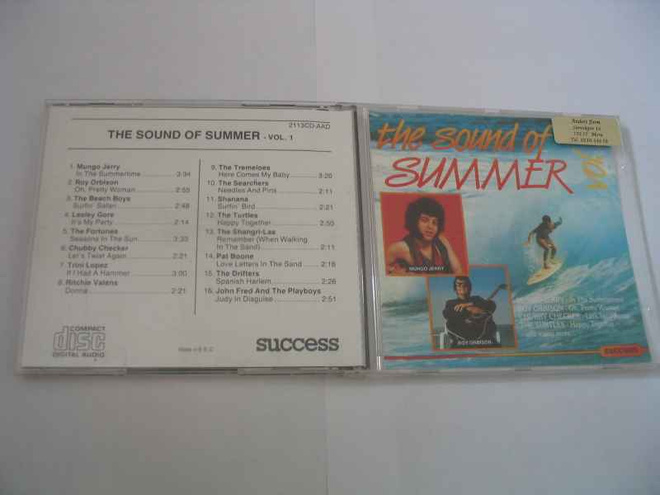 THE SOUND OF SUMMER-VOL.1