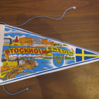 vintage Stockholm Sweden viiri - pikkukuva 1