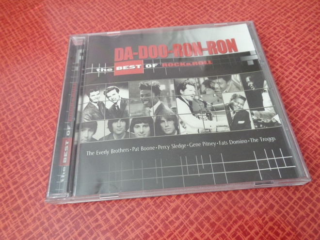 CD The Best of Rock&Roll : Da-Doo-Ron-Ron
