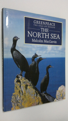 Malcolm MacGarvin : The North Sea