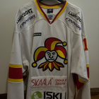 Jokerit Game Worn -pelipaita Karlsson - pikkukuva 2