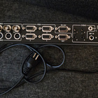 Extron MPS 112 kytkin (VGA/S-Video/Composite + audio) - pikkukuva 2