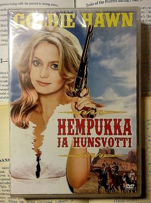 Hempukka ja hunsvotti (UUSI DVD)