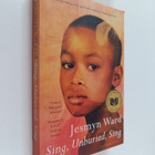 Jesmyn Ward : Sing, unburied, sing - pikkukuva 1