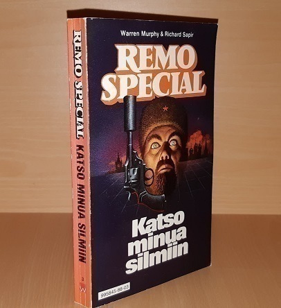 Remo Special : Taivas romahtaa/Katso minua silmiin