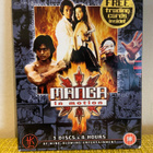 Manga in motion dvd box - pikkukuva 1