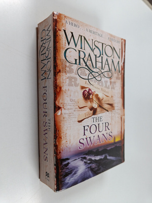 Winston Graham : The four swans : a novel of Cornwall, 17...