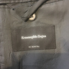 ERMENEGILDO ZEGNA JACKET TAKKI MIES KOKO 54 - pikkukuva 4