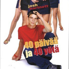 40 PÄIVÄÄ JA 40 YÖTÄ (952) K -FI- DVD Josh Hartnett 2002 - pikkukuva 1