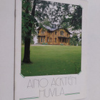 Aino Ackten huvila (esite) - pikkukuva 1