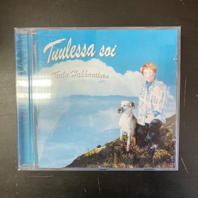 Tuula Hakkarainen - Tuulessa soi CD