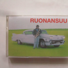 Jope Ruonansuu: Ruonansuu C-kasetti 1988 - pikkukuva 1