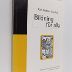 Karl-Gustav Jossfolk : Bildning för alla - pikkukuva 1