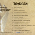 Pelimanniyhtye Möttöläiset • Ohimennen CDr - pikkukuva 2