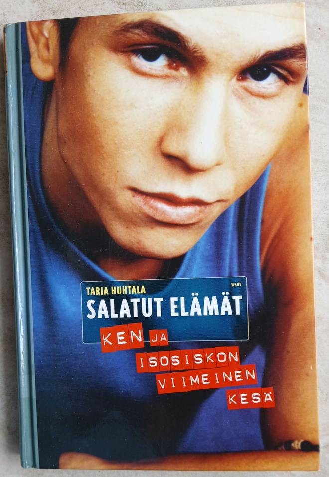 Salatut elämät Ken ja isosiskon viimeinen kesä