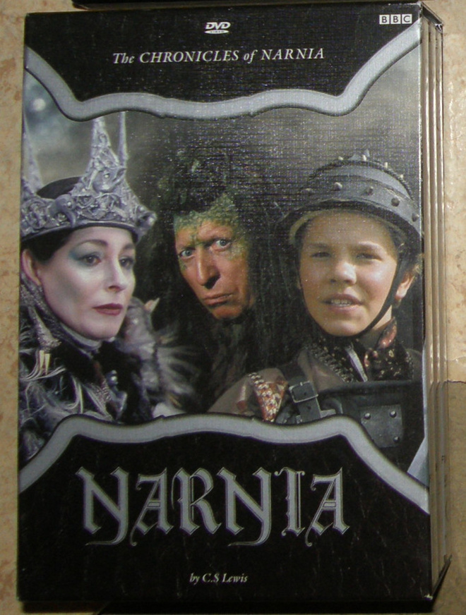 The Chronicles of Narnia - 3DVD
