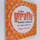 Hugo Arnold : The Giraffe Family Cookbook - pikkukuva 1