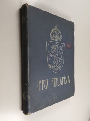 Pro Finlandia : les adresses internationales a S. M. L'Em...