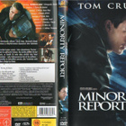 MINORITY REPORT	(3 565)	-FI-	DVD	(2)	tom cruise	2 dvd - pikkukuva 1