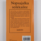Edward S. Ellis : Nopsajalka seikkailee - pikkukuva 2